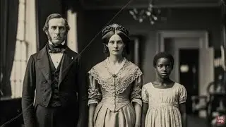 The Baron Gave His Wife a 12-Year-Old Slave Girl as Anniversary Gift &mdash; The Girl Was His Daughter