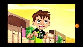 ben 10 reboot fanmade ultimate big chill