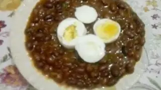 Lubya Masala recipe