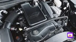 Cambio de aceite Vortec 4.200 litros Chevrolet Trailblazer/GMC Envoy/Buick Rainier/Bravada 2002-2009