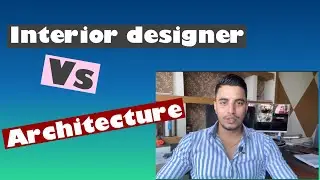 Difference between Interior Designer and Architecture|| Nepal||