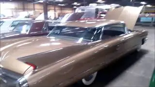 1960 CADILLAC 4 DOOR HARDTOP FOR SALE
