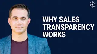 Sales transparency leads to more team trust and better performance