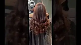 copper hair colour #shortvideo