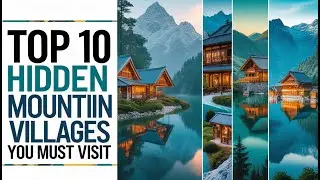 Top 10 Hidden Mountain Villages You Must Visit