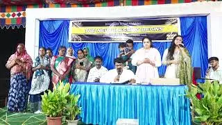 The New Blessing Begins || Jesus Home Gospel Ministries || New Year Celebrations || Chintapalli Lock