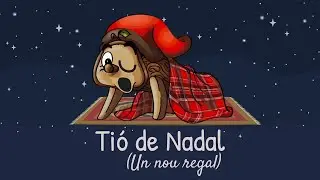 KATUMPA - Tió de Nadal (Un nou regal) | Música per Infants | [Video oficial] [Videoclip]