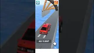 Crash Master 3D Gameplay (Level 1)
