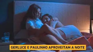 Paulinho conversa com a Gerluce sobre o pai dele, e é certo que ele irá fazer justiça