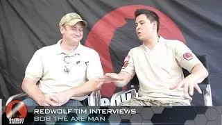 Интервью с Бобом-Топором из Airsoft GI &mdash; RedWolf Airsoft RWTV