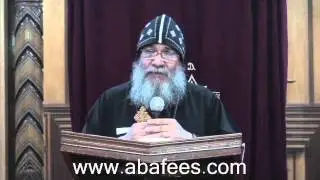 عظة عوبديا لنيافة الحبر الجليل الانبا مكاريوس