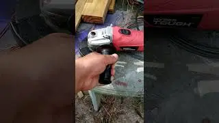 Angle grinder safety tips