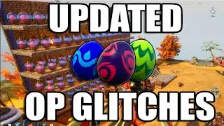 New UPDATED GLITCHES that are WAY EASIER (Palworld New Update)