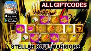 Stellar Soul Warriors | All 7 Giftcodes + How to Redeem | Stellar Soul Warriors & 7 Codes