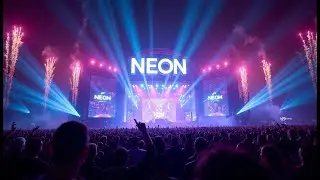 FEEL THE NEON PULSE ⚡ | Big Room EDM Festival Anthem 2025 | Mainstage Drop