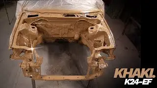 K24 EF- The Bay is WET WET!