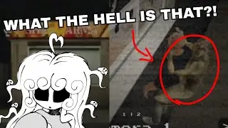 НИКОГДА не играйте в Scary Shawarma Kiosk: The ANOMALY на ROBLOX!!! (#SPOOKYHOUR EP1)
