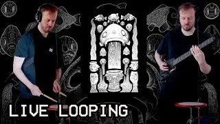 Bearmask - Live Looping Set