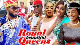ROYAL BEAUTIFUL QUEENS FULL MOVIE - Chacha Eke 2020 Latest Nigerian Movie Full HD