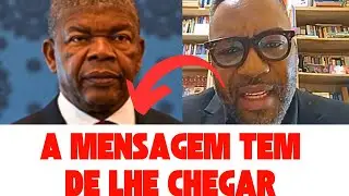 Dr. Pakissi DISSE QUE OS JOVENS N&Atilde;O PODEM TER MEDO E NEM PERDER AS ESPERAN&Ccedil;AS...