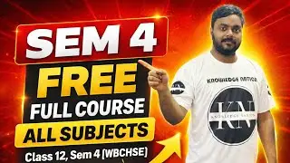 ALL SUBJECTS FREE Full Course | Class 12 Semester 4 Commerce  | ACCOUNTS, ECONOMICS,CSTX,BSTD.