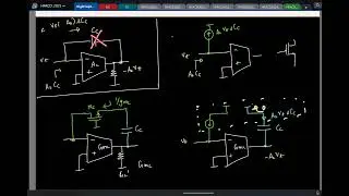 Lecture 19(2): Ahuja compensation: Pole locations; Intuition for complex poles in Ahuja compensation