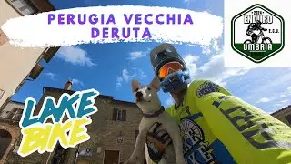 Gara MTB -Enduro Circuit Umbria- Perugia Vecchia 2024