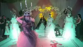 Gizem Güven Sihirli Annem Kına Gecesi Baştan Sona Full Video