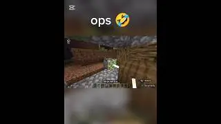 ops🤣 #minecraft