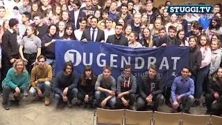 Wahl Jugendrat Stuttgart 2018: Mayimona Ant&oacute;nio ist der Stimmenk&ouml;nig