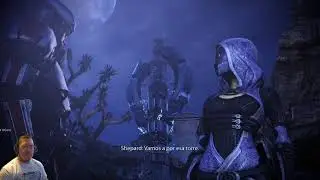 12&deg; Capitulo de Mass Effect 3. Salvamos el planeta de los quarianos! Ayudamos a nuestra querida Tal