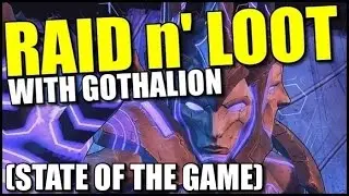 Raid n' Loot! Weekly Raid Boss Kill & Discussion: State of The Game