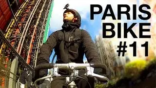 Paris by Bike #11 : Around 