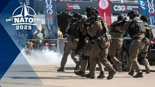 Dny NATO 2025 - zadržení převaděčů