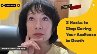 Stop Boring Your Audience to Death: 3 Hacks to Make People Actually Listen
