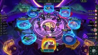 TFT Axolomandra Frutal :v