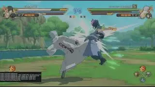 NARUTO X BORUTO Ultimate Ninja STORM CONNECTIONS RANKED WILD MATCHUPS