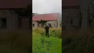We put our offer in on a derelict farm in Ireland! #diyrenovation #offgrid