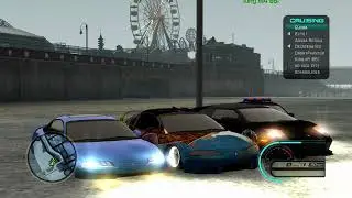 MCLA: Online Cruise 2