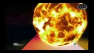 ★★★The Most Amazing STAR SIZE COMPARISON HD