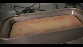 Aula do curso receitas Zero Gl&uacute;ten / Retirada do Forno