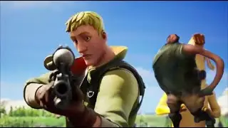 Fortnite chapter 2 season 4 dank trailer