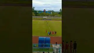 Stadion Langensari Banjar patroman #shorts #explore #stadion #banjar