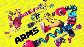 ARMS - Online Lobby