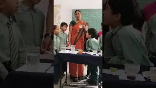 Experiment with water / let's see dissolve or not/colour change or not @geetachandra1439