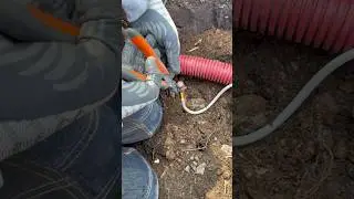 Hvordan laver man en jord forbindelse?