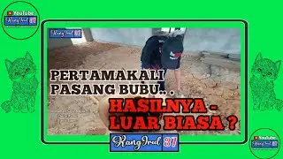 Pertama kali pasang bubu hasilnya begitu memuaskan, Emak'e lele Lembat