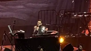 A.R  Rahman Entry On. Jan 23/26  Ethihad Arena Yasisland Abudhabi | Trending Songs | A R. music |