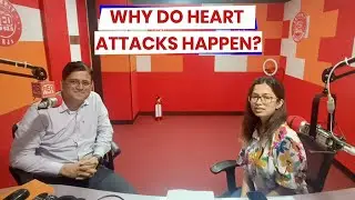 Why Do Heart Attacks Happen?