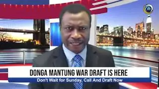 SEC. CHRIS ON INTERNATIONAL CALLS FOR CEASEFIRE